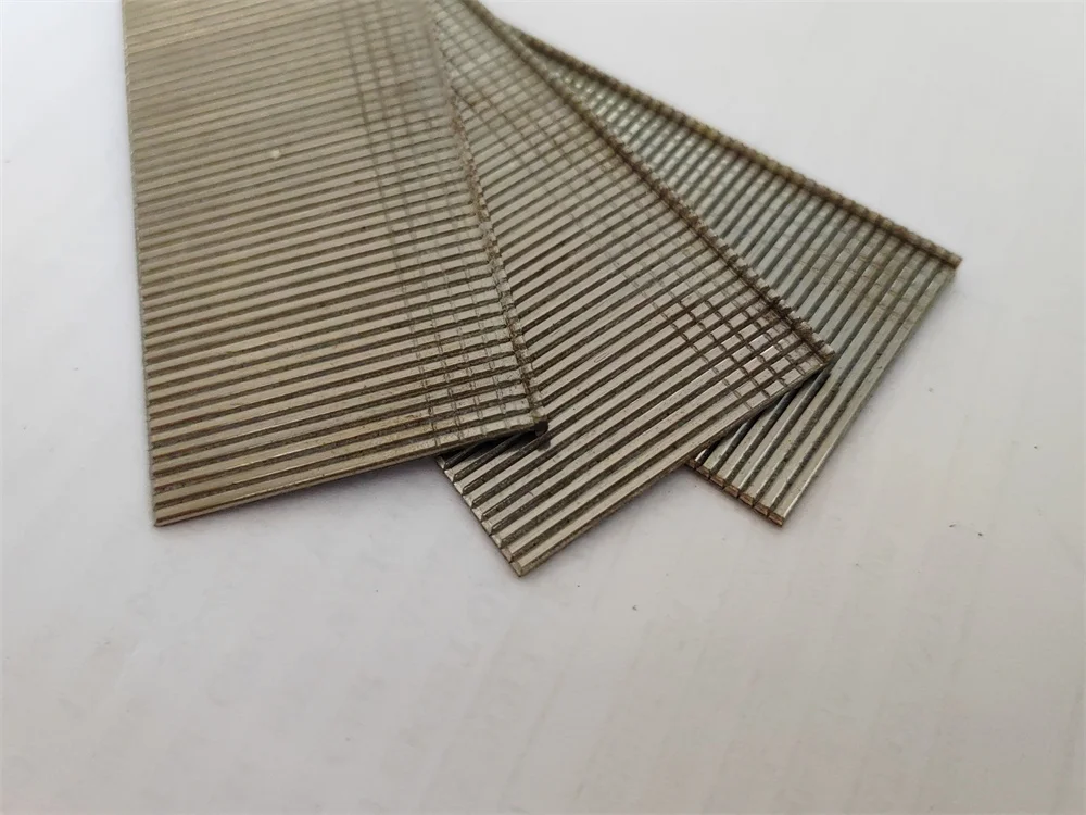 Stainless Steel Frame nail Stainless Steel  Brads --West Yosen