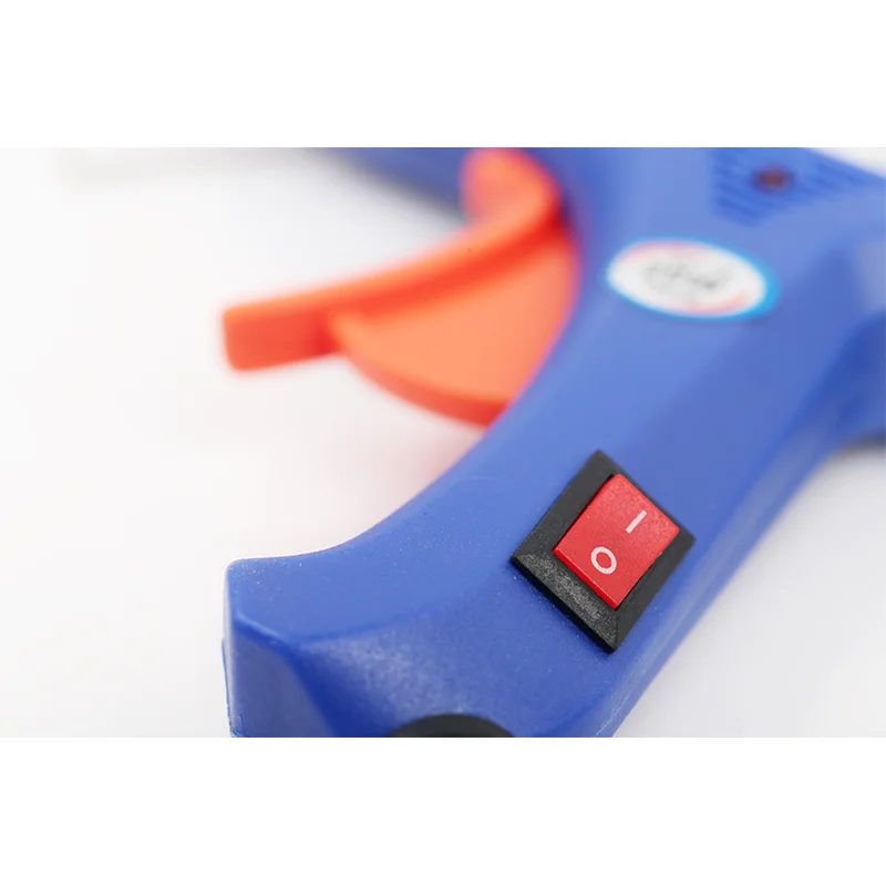 China manufacturer electric power tool 20w DIY tools industrial hot melt silicone glue gun