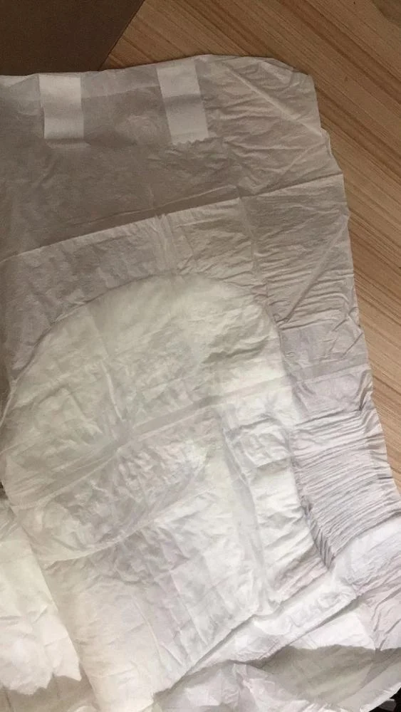 High quality adult diapers,cloth like film adult diapers, Magic tape adult diapers for Europe Market