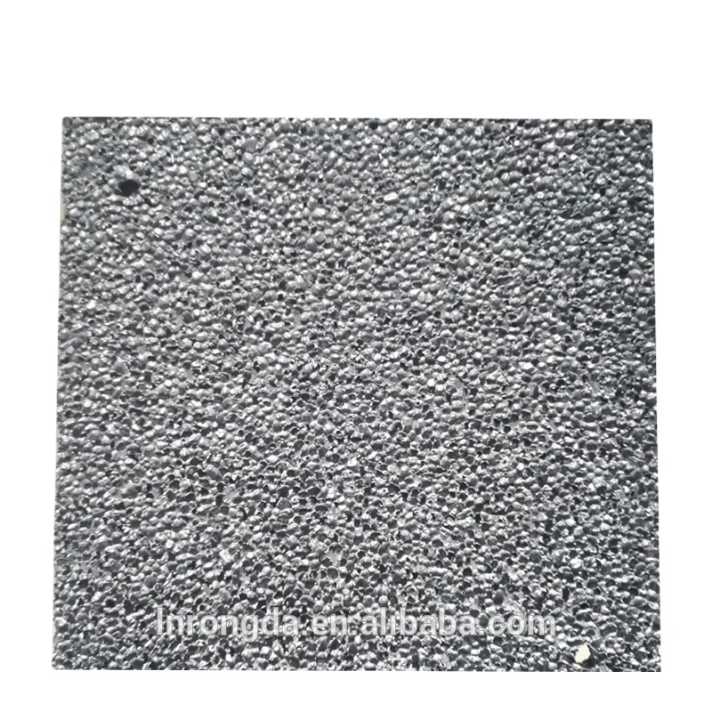 
Foam aluminum acoustic panels studio foam wedges 
