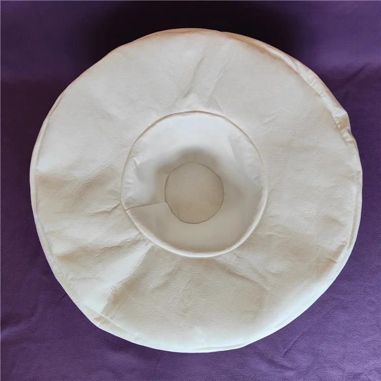 Woven Fabric 0.5 through 300 Micron Centrifuge Mesh Filter Bag for Coconut Milk Filtration Plant