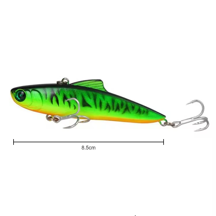 Versatile 21g Sinking Fishing Lure Hard Plastic Bait Ideal for Freshwater and Saltwater Fishing Adventures