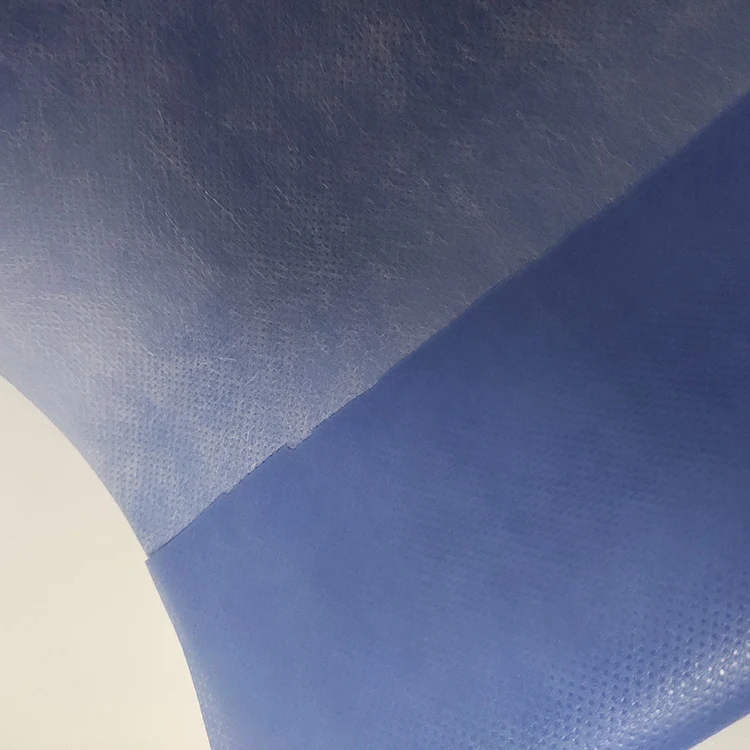 100% pp нетканый материал для одноразовой простыни