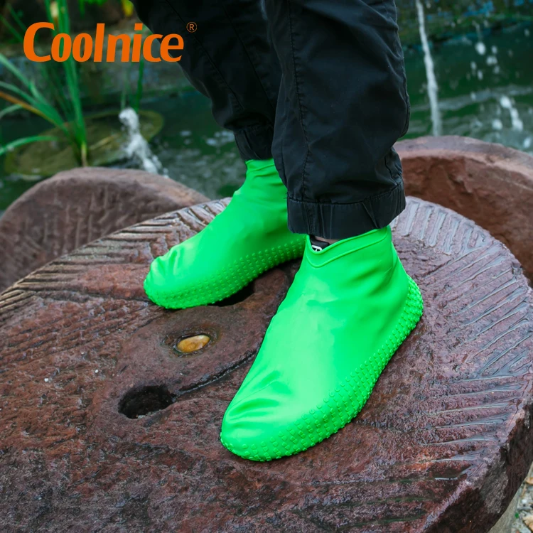 New Style Anti Slip Wear Resistance Shoe Cover Manufactur Buy Rain Shoe Cover Waterproof