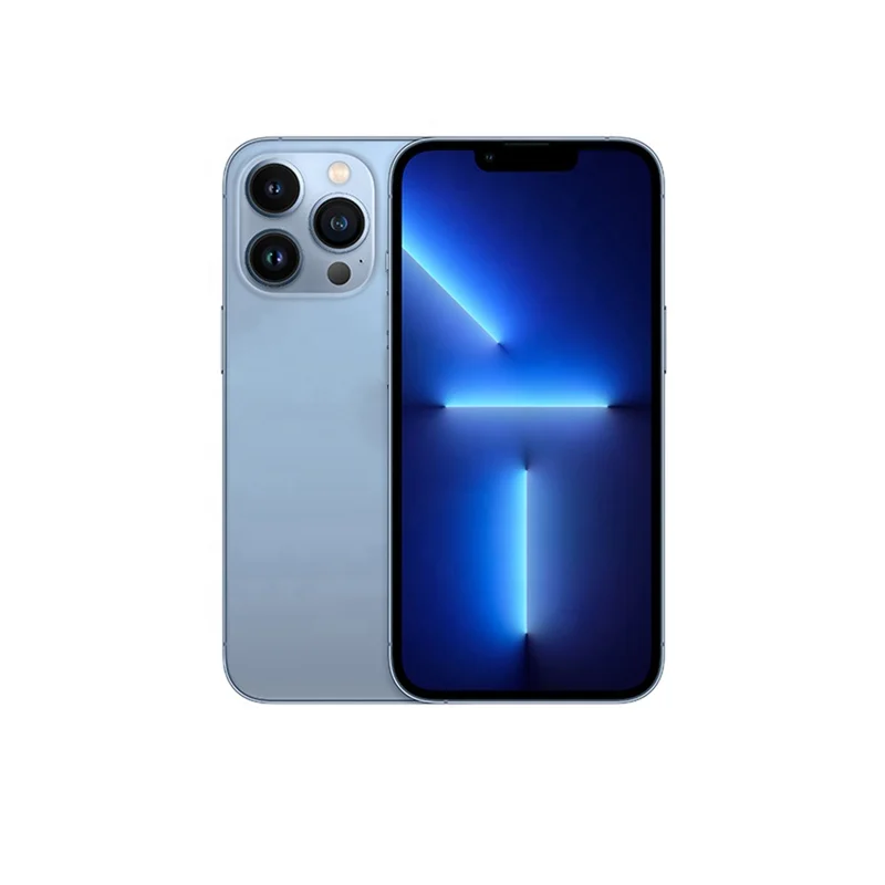 Оригинальные ios i 13 i13 б/у мобильные телефоны A + разблокированные 13pro max телефоны для iphone 13 pro max телефон 128 ГБ 256 ГБ 512 ГБ