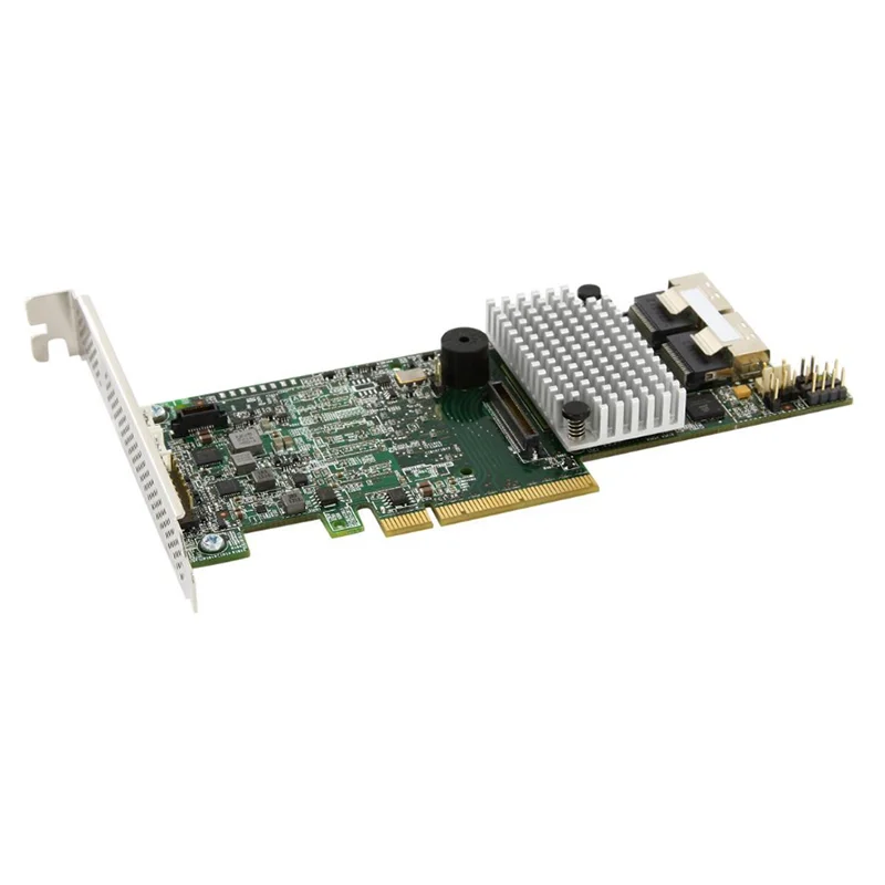 megaraid 9271  8I PCI - E 3.0 8-port 6 Gbps SATA/SAS Raid 1 GB Cache Controller 00331