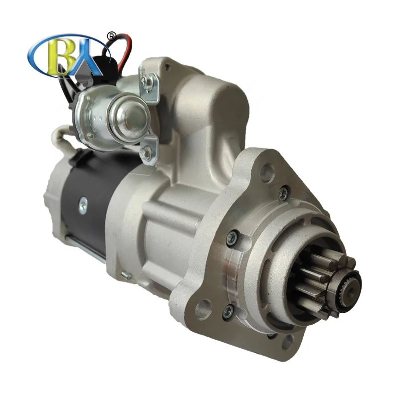 high quality  Diesel Engine starter motor for DEUTZ KHD engine spare parts 1163556 01183035 Truck Engine Parts