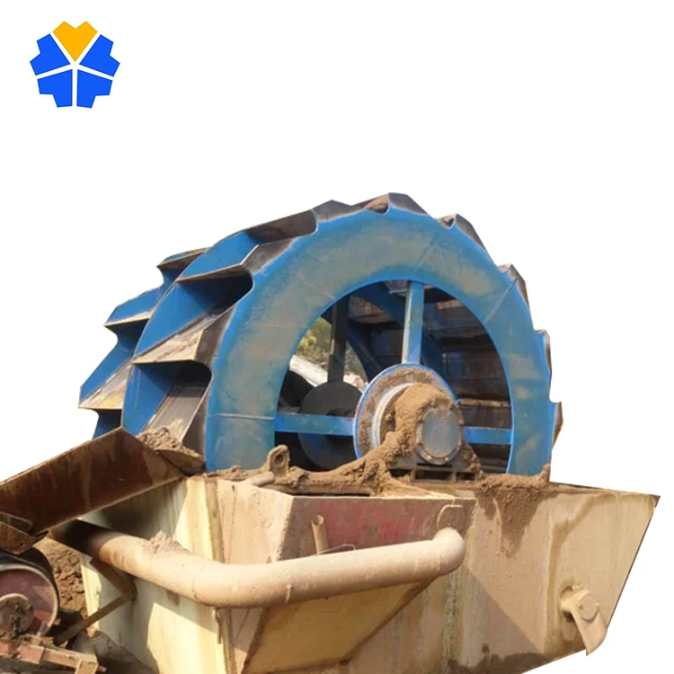 
Sand Washer Plant Sand Washing Machine Gravel Wash Plant 