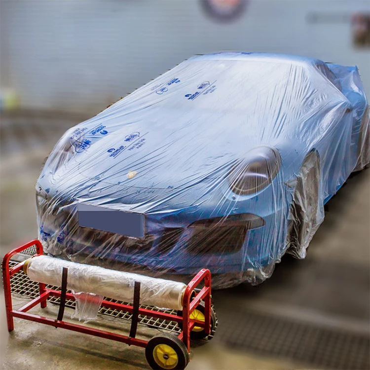 Manufacturer Car Painting Protection Car Spray Paint Masking Membranes
