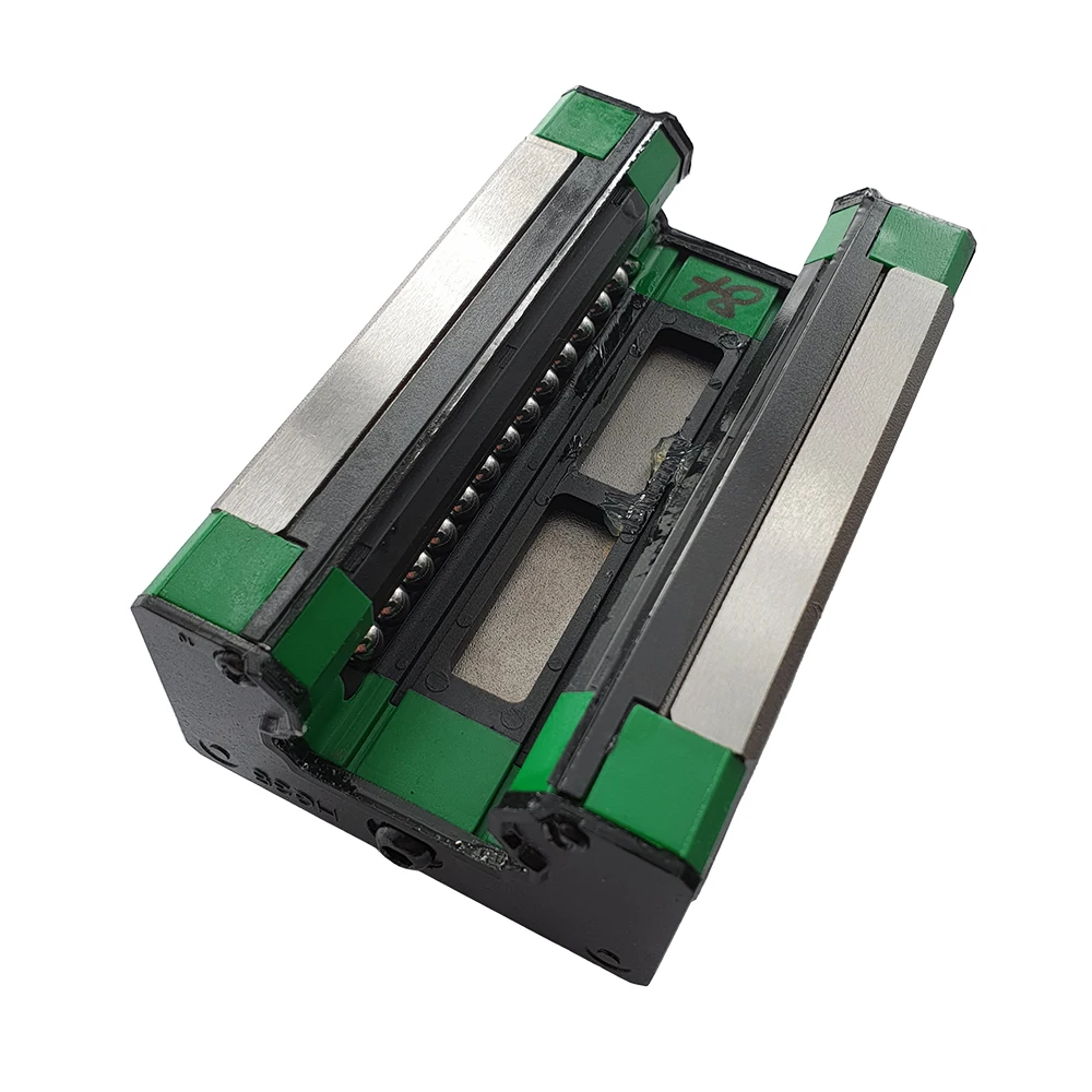 HXHV HGH35CA for linear actuator cnc linear guide rail protect accordion bellows du