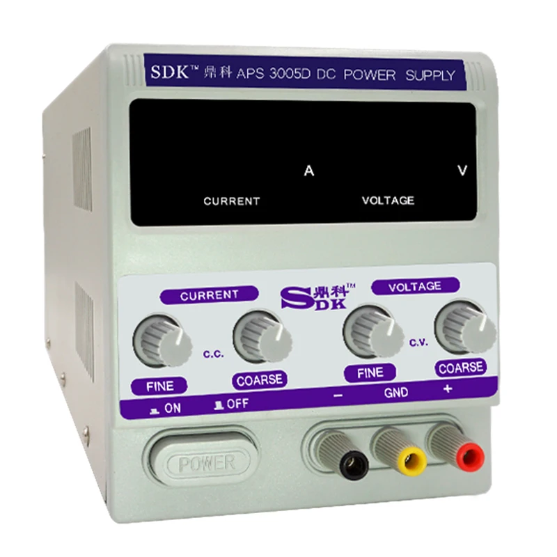 High quality Adjustable DC power supply 3005D  Computer maintenance power sup