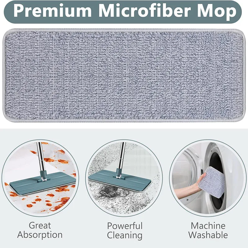 Wholesale 360 Degree Rotating Adjustable Cleaning Mop And Bucket Set For Universal