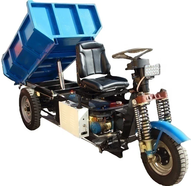 
Manufacturer outlet electric Heavy carry load 3 wheel cargo tricycle for sale 
