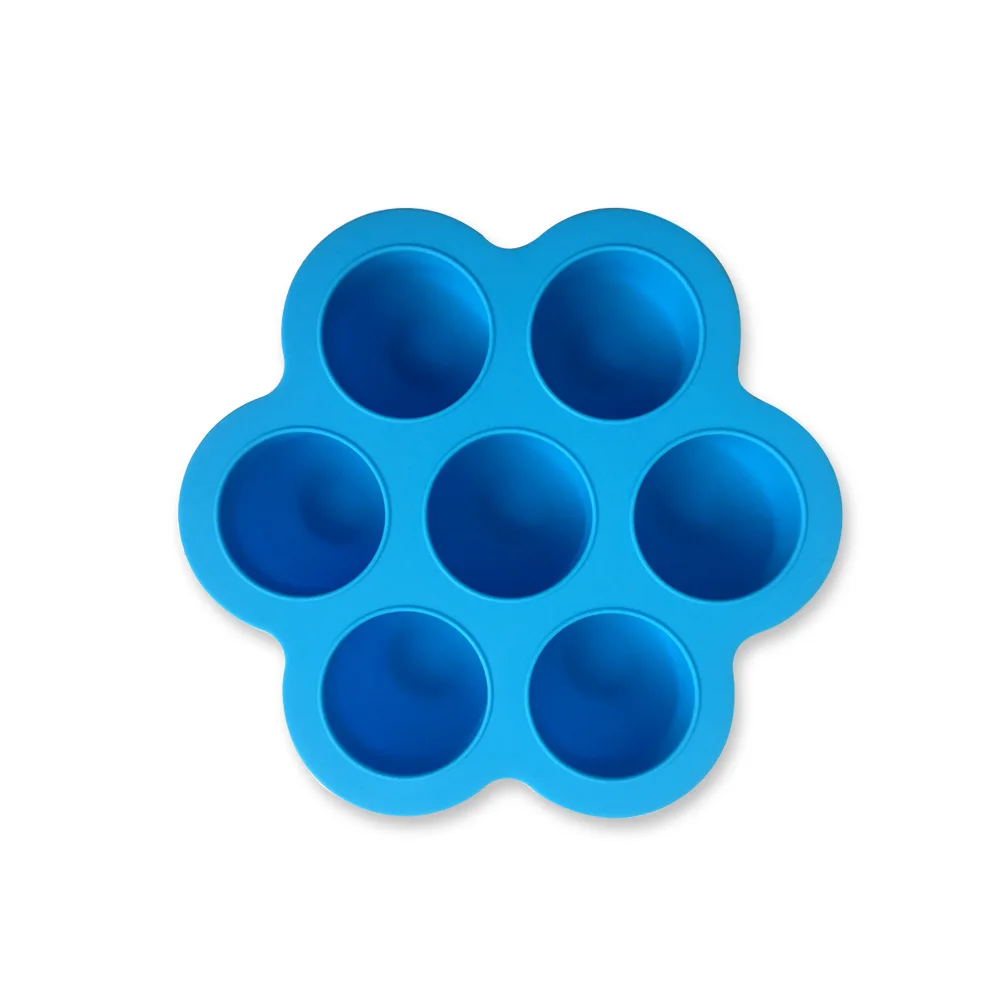 
Food-grade silicone mom rest assured silicone storage baby food container 