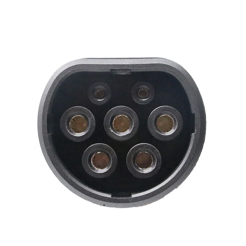 home ev charger  16A 3.6kw schuko plug Adjustable portable ev charging