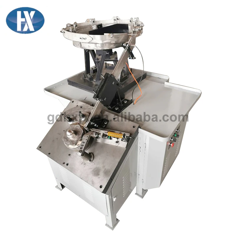 GS-100 5 kw High Speed Screw Shank Wire Nail Thread Rolling Machine