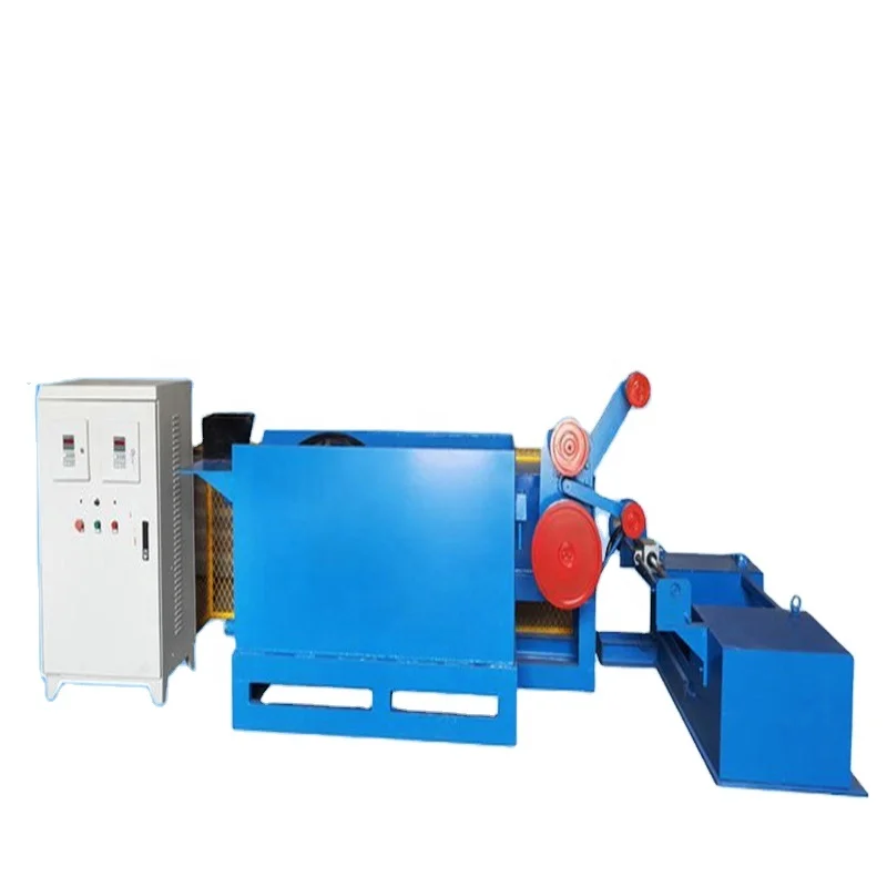 Low/Medium/High Carbon Steel Wire Wet Type Wire Drawing Machine