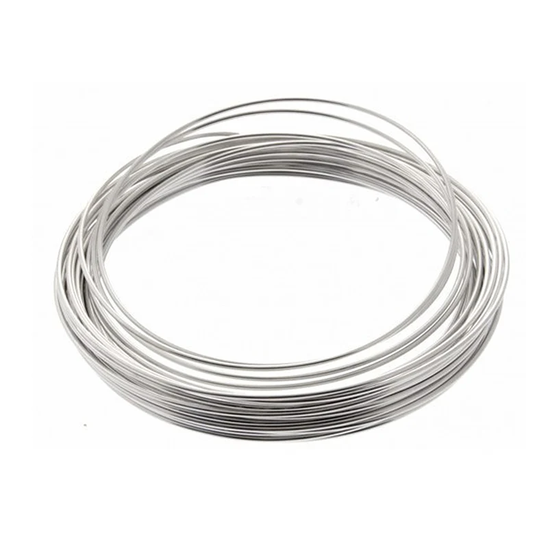 7075 5052 5083 6061 ALUMINUM MIG WIRE AlSi5 AlMg5 TIG ROD, Aluminum Alloy Welding Wire er5183 5183 1.2mm