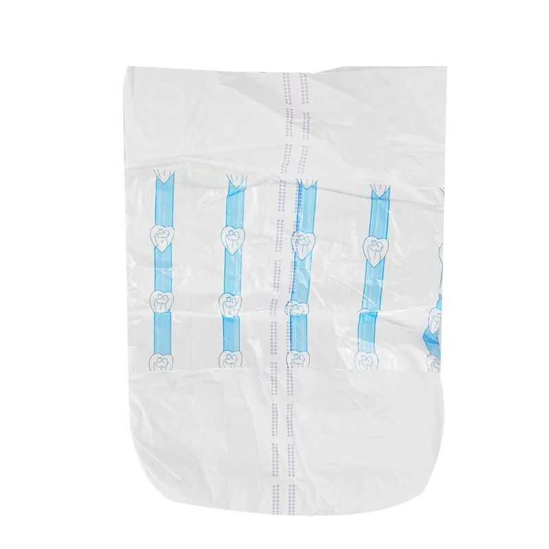 Soft adult diaper and pants disposable diapers for adults