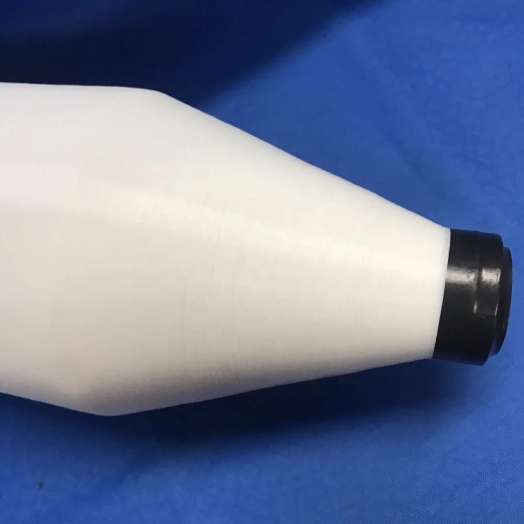 HIGH QUALITY 20D/1F SD RW DTY POLYESTER ORGANZA TEXTURED YARN DTY AA Grade monofilament mono yarn