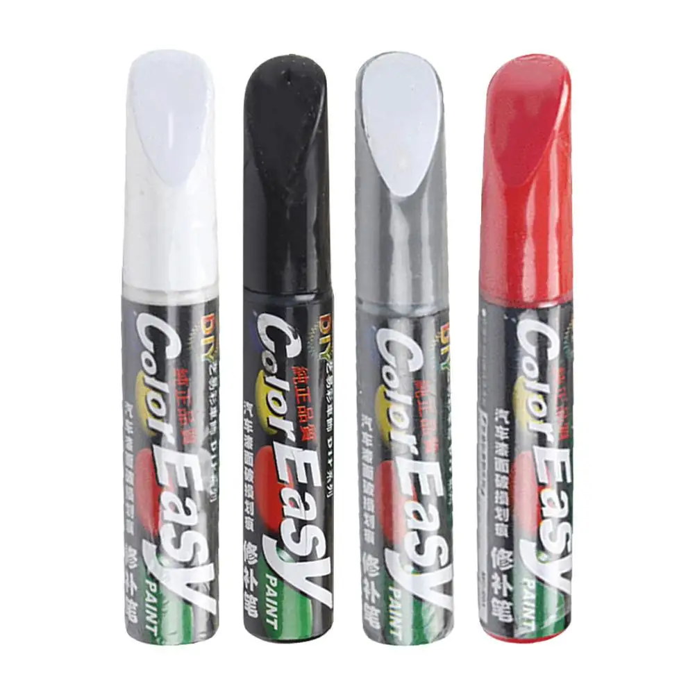 
High Quality Car Paint Scratches Repair Pen Brush Quickly Repair Paint Scratches Safe Eco Friendly Pen Use For Universal Auto 