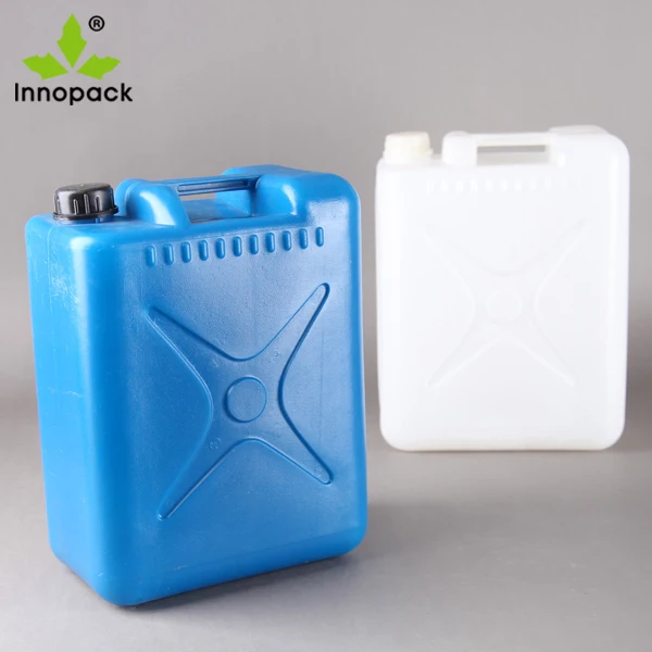 F-Style Plastic Jug 1 liter HDPE Natural Oil Hair Product Packaging Bottles and Jars Mould in Handle