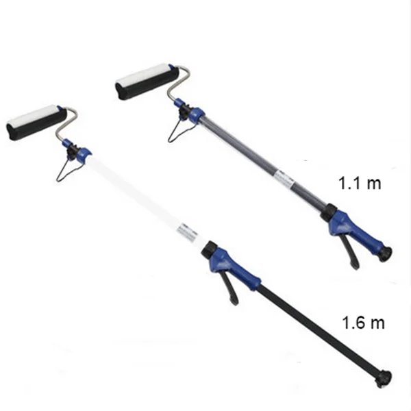 factory direct wholesale Brush wall painting tool  machine roller provide competitive prices