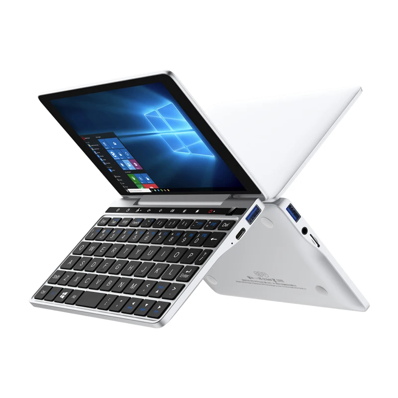 
GPD Pocket 2 8GB 256GB 7 Inch Touch Screen Mini PC Pocket Laptop Portable Notebook CPU Intel Celeron 3965Y Windows 10 System 