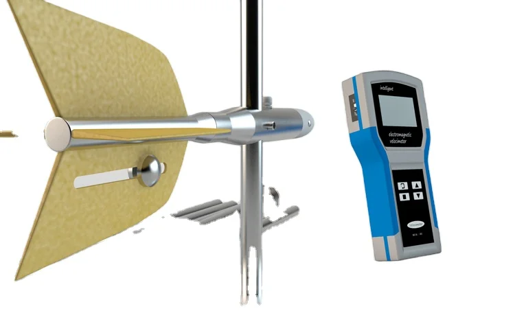 MGG/KL-DCB medidor de caudal hand held  flow meter river discharge measurement