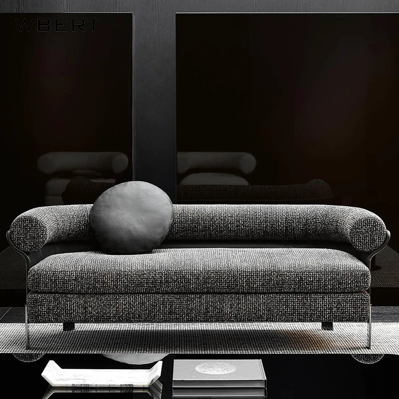 WBERT Sell Well New Type Italian Style Recliner Leisure Sofa Chairs Design Moderne Chair Cadeira Chaises Silla Sillones Sedie