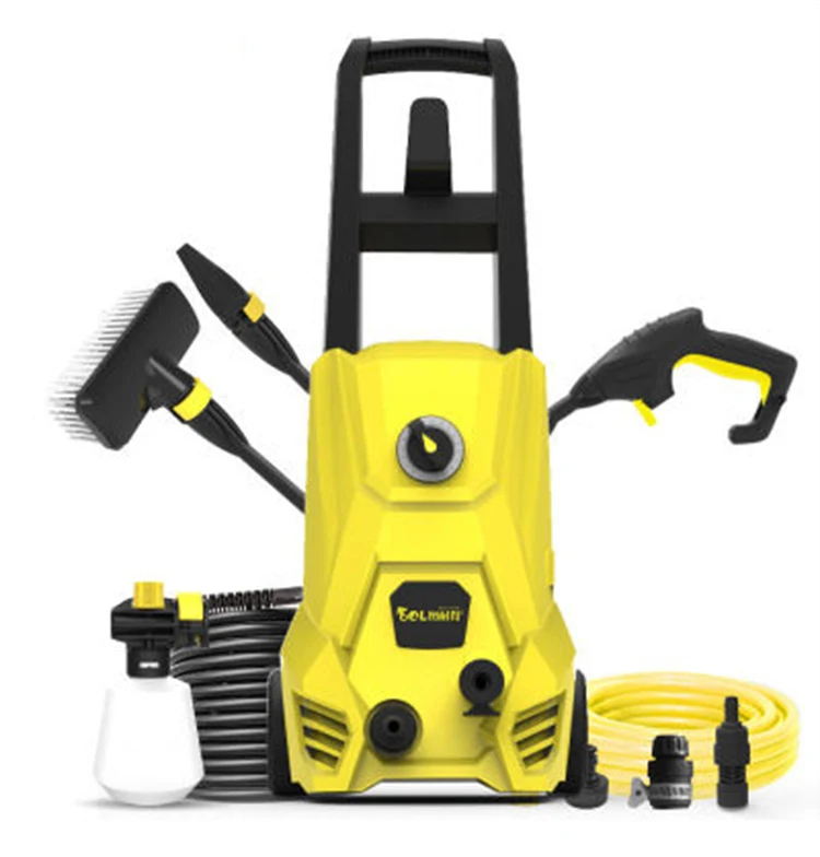 Gubot dubai steam car wash machine kit car cleaning kit diesel car washing mobile machine self service