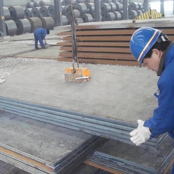 1mm 3mm 6mm 10mm 20mm Astm A36 Mild Ship Building Hot Rolled Carbon Steel Plate Ms Sheet