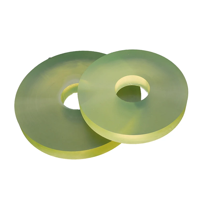Custom Shock Absorbing Polyurethane Damping Washer /seal For Press Die