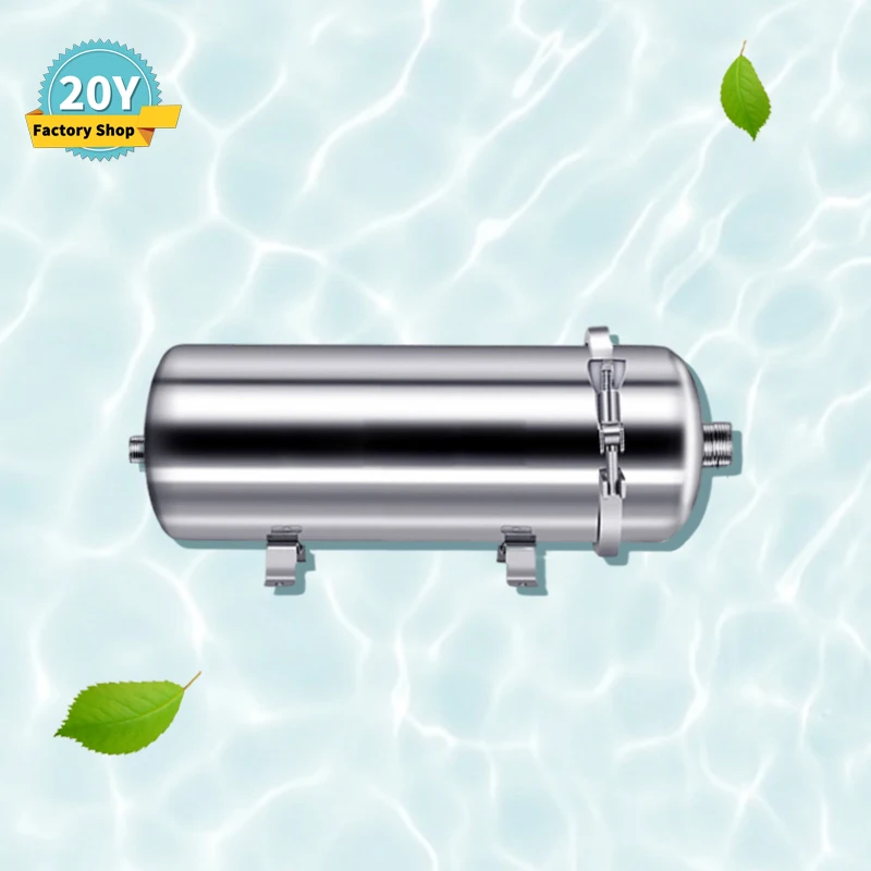 Wholesale Manufacturer Supply Ground Water Filter UF Membrane Price City Water Treatment Machine