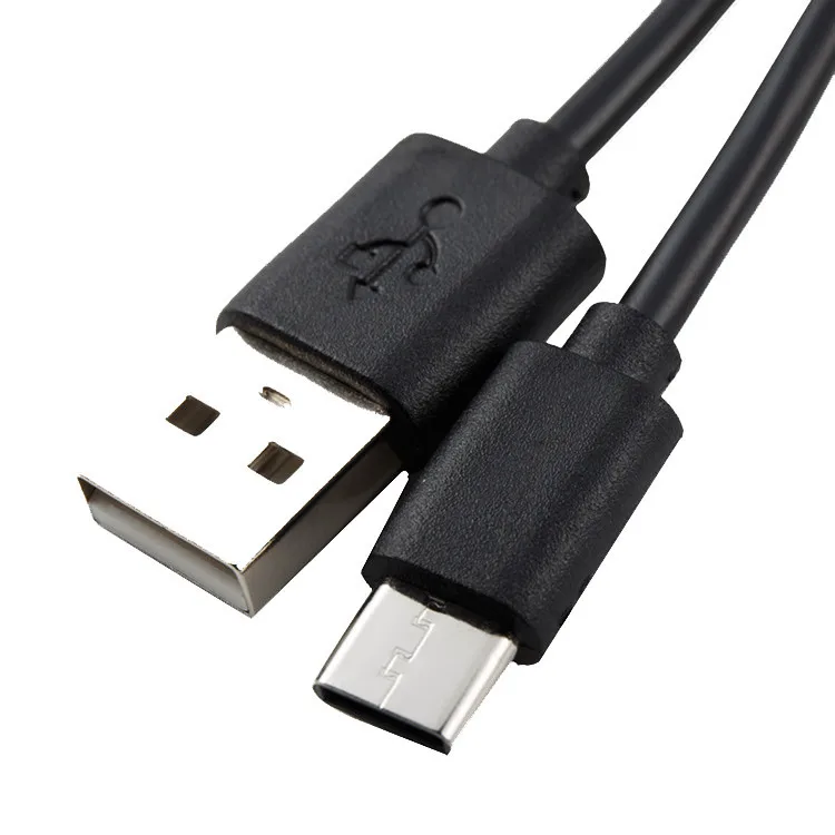 Лидер продаж дешевый 2 А 1 м Type C Micro 3 0 мм 4 coресvc кабель для передачи данных высокого качества xiaomi huawei