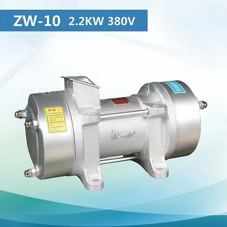 Construction Machine Kenya Low Price 220v/380v/110v External Mini Portable Electric Concrete Vibrator With Iron Plate