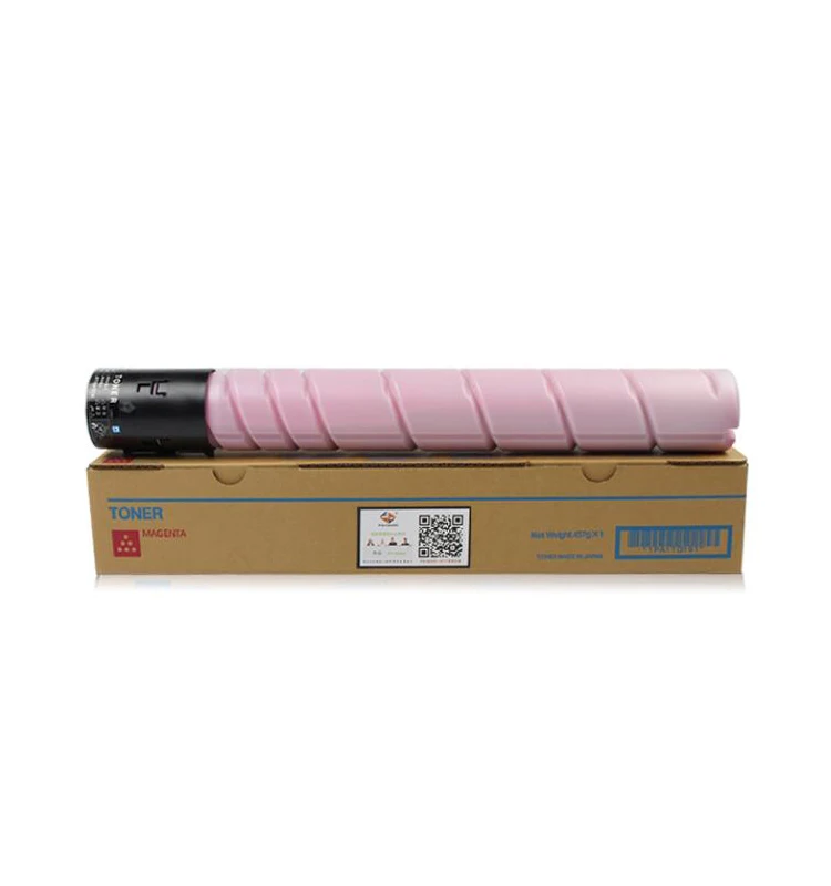 Цветной тонер-картридж TN514 для копировального аппарата Konica minolta bizhub C458 C554 C554e