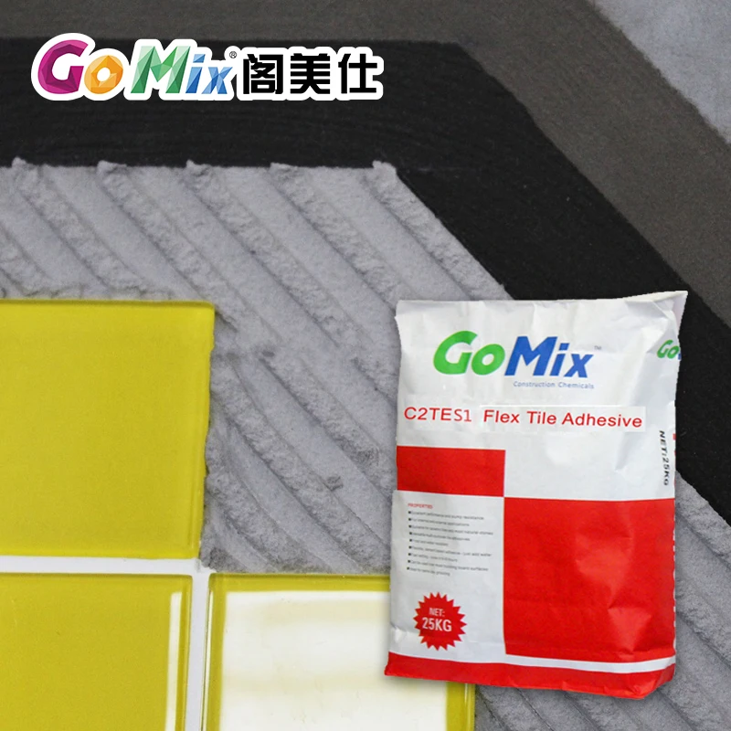 Premium performance C2TES1Flex Tile Adhesive for Floor Ceramic Tiles