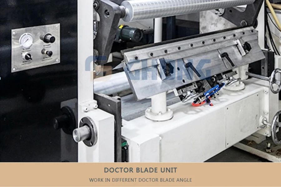 used gravure rotogravure printing machine 1600mm two color roto print machine