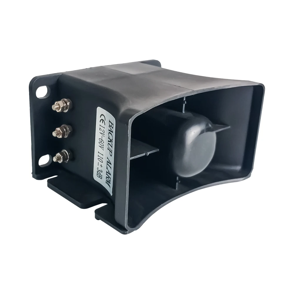 Car 12/24/48V Back UP Reverse Warning bibi sound Alarm Waterproof Car Truck SECURITY ALARM SYSTEM ALARM HORN