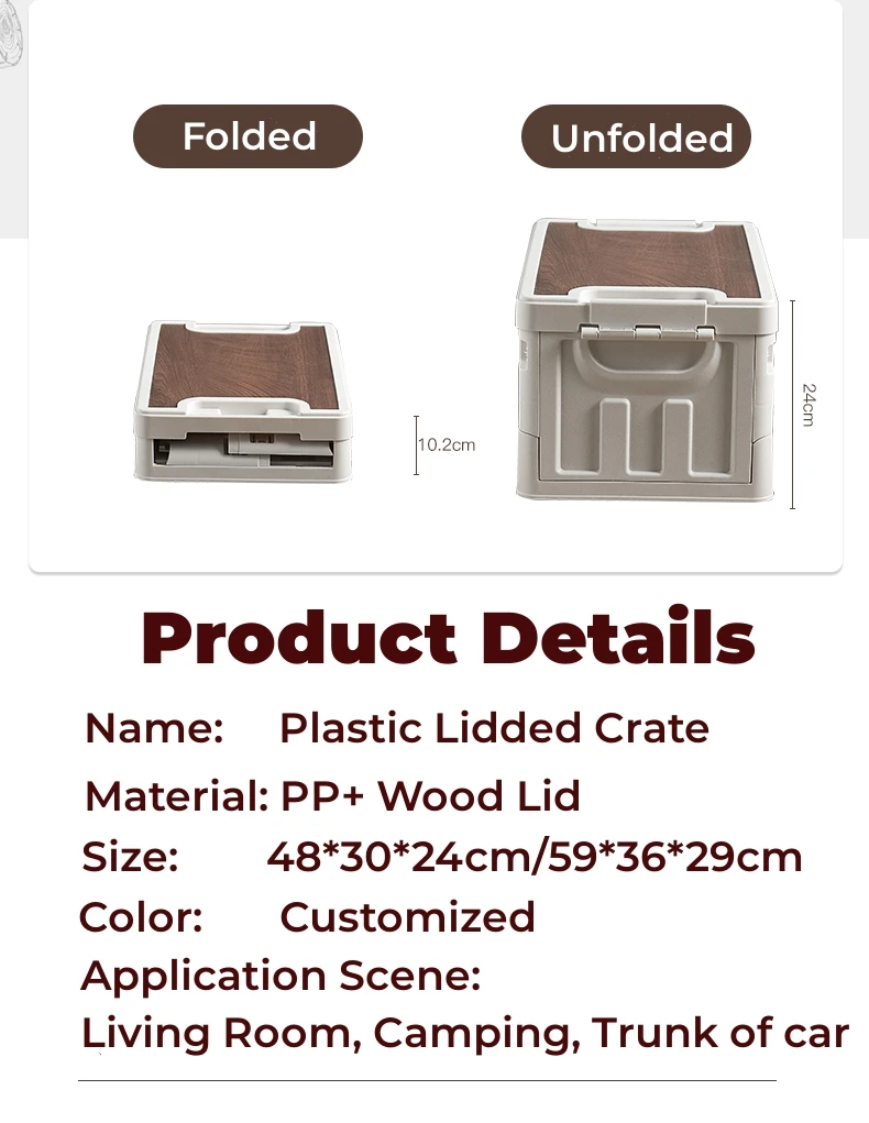 plastic lidded box (24)