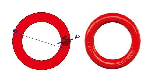 TOYO-INTL MLW type master link