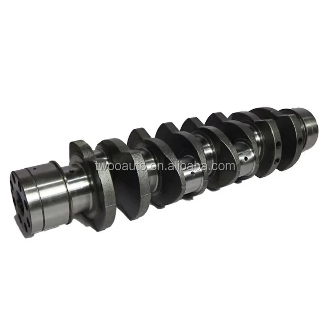 Brand New 4HG1 4HF1 Crankshaft 8971129814 8-97112981-0 For Isuzu NPR Truck Engine Parts