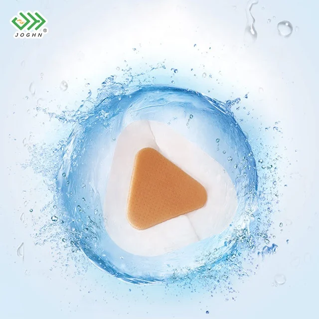 High Heels Anti-Drop Blister Stickers Transparent Adjustable Code Random Stickers Pe Foam Anti-Wear Feet Invisible Heel Stickers