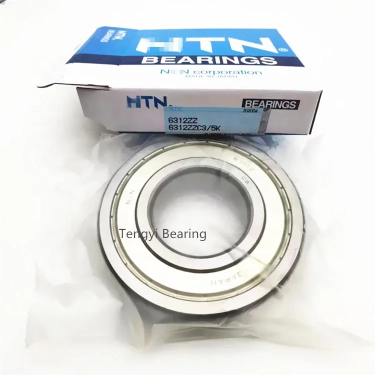 Free sample Japan 6205 2rs/zz deep groove ball bearing 6205zz 6205LLU Brand negotiable