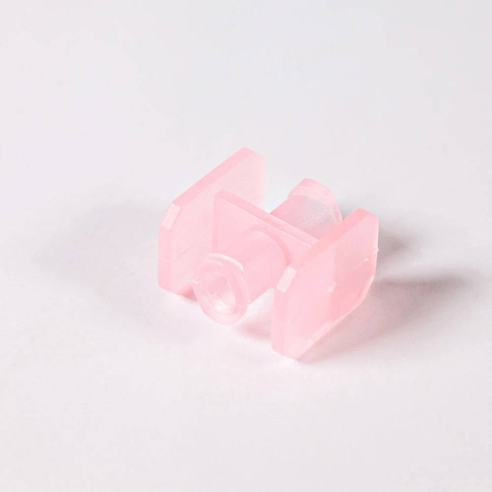 HOT Sale! Plastic Connector for Luer Lock Syringe for Medical Consumables