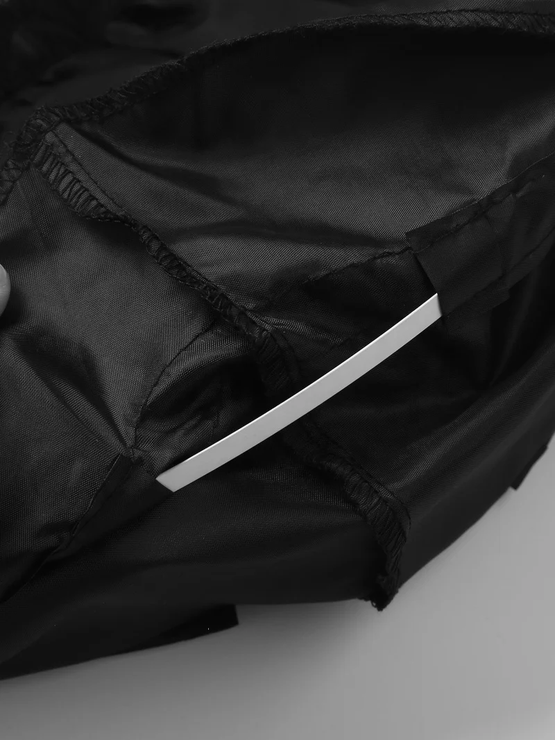 KYO Child Lolita Fish Bone Support Girls Elastic Waistband Mesh A-line Petticoat Bridal Wedding Underskirt