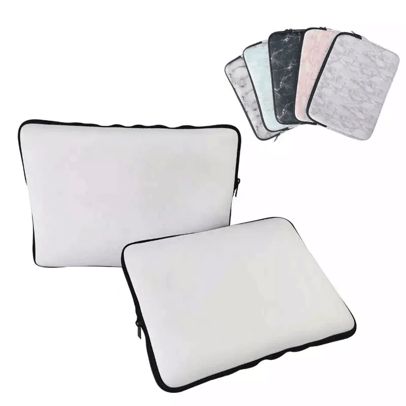 Sublimation Blanks Laptop Bag for Woman Laptop Bag & Covers  for 11 13 14 15  17Inch