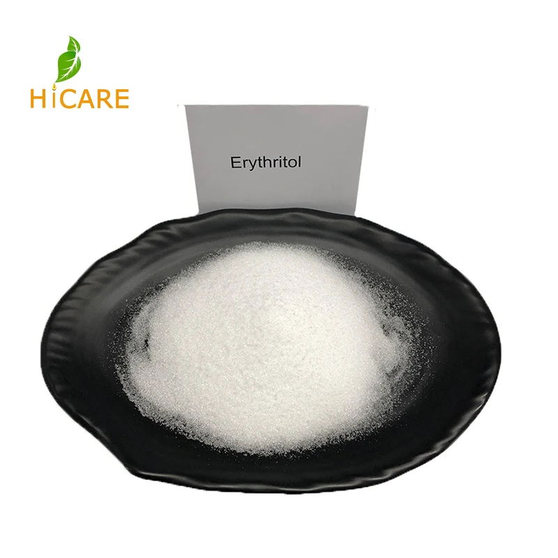 Cheap Price Sweetener Erythritol Food Additives Product For  Food industry