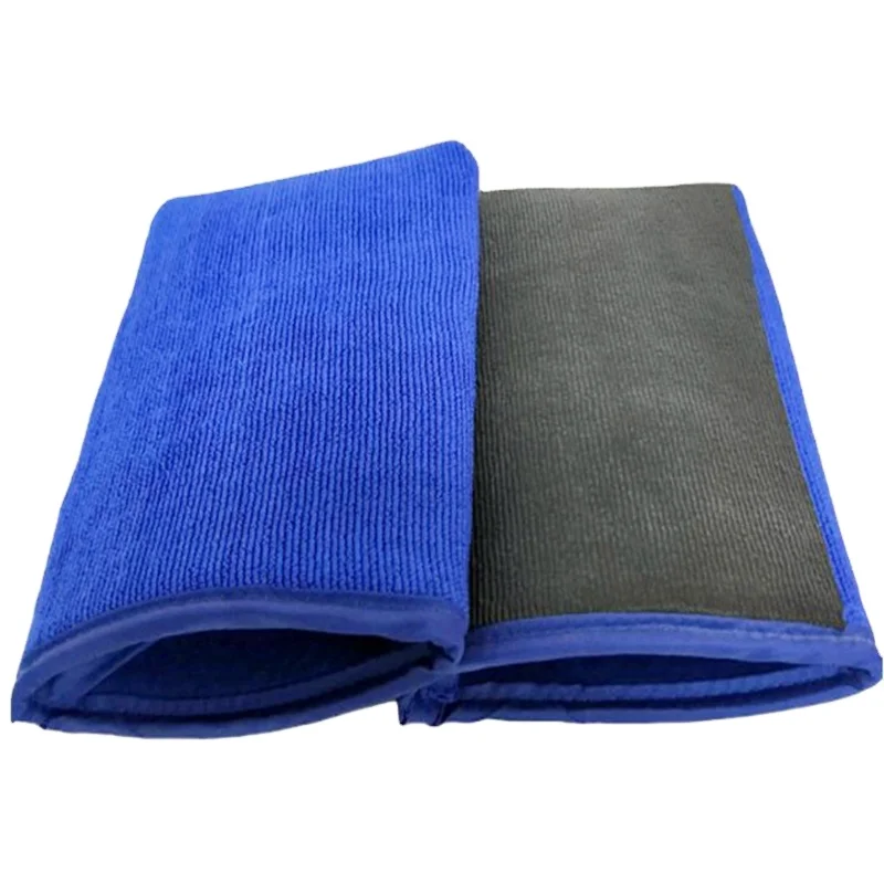 Wholesale Top Quality Microfiber Cleaning Clay Bar Mitt  Car Cleaning Glove
